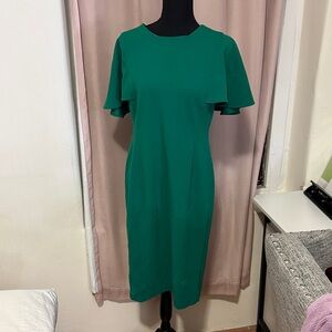 💚Calvin Klein Midi Dress